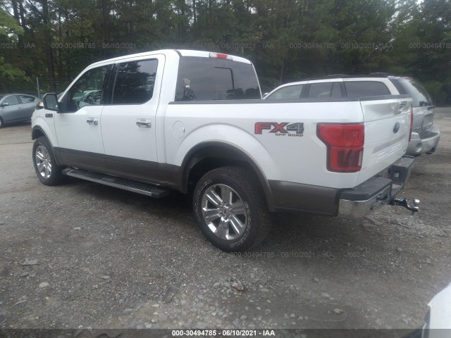 Photo 2 VIN: 1FTEW1E47LFB05996 - FORD F-150 