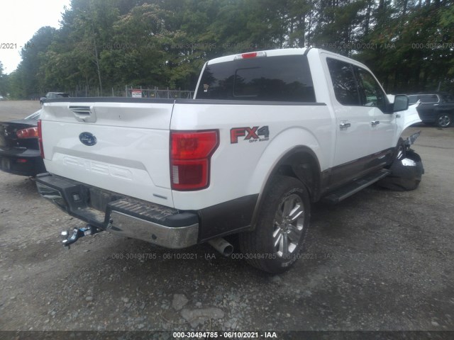 Photo 3 VIN: 1FTEW1E47LFB05996 - FORD F-150 