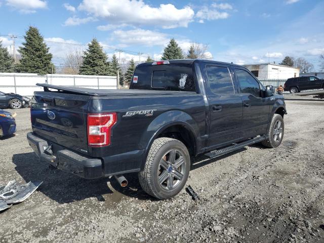 Photo 2 VIN: 1FTEW1E47LFB96414 - FORD F150 SUPER 