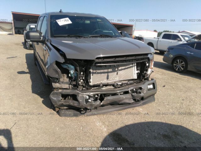 Photo 5 VIN: 1FTEW1E47LFC51203 - FORD F-150 