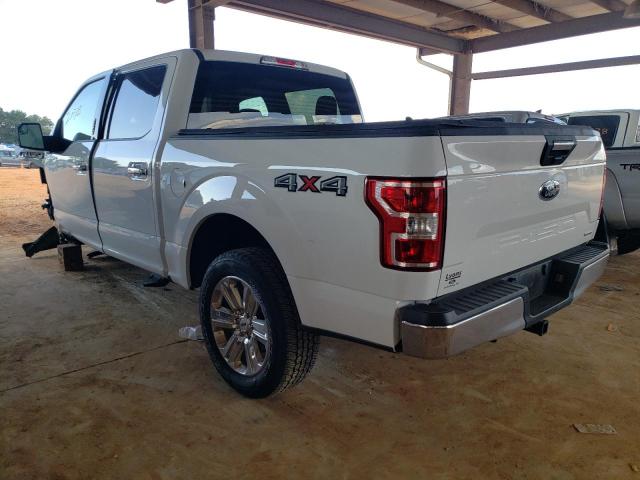 Photo 2 VIN: 1FTEW1E47LKD05560 - FORD F150 SUPER 