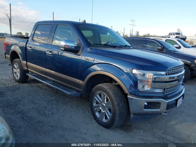 Photo 0 VIN: 1FTEW1E47LKD29681 - FORD F-150 