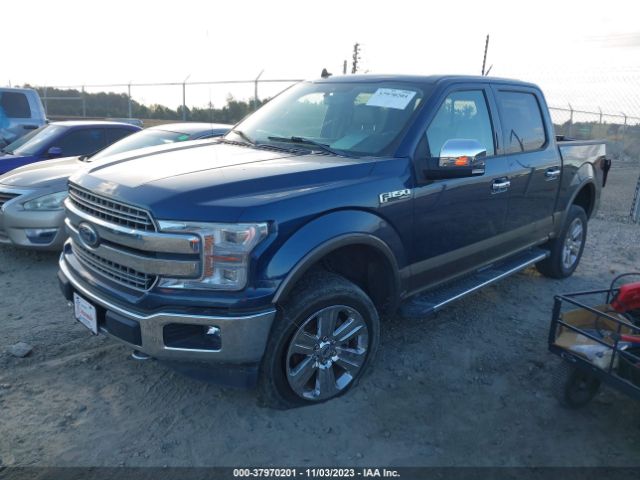 Photo 1 VIN: 1FTEW1E47LKD29681 - FORD F-150 