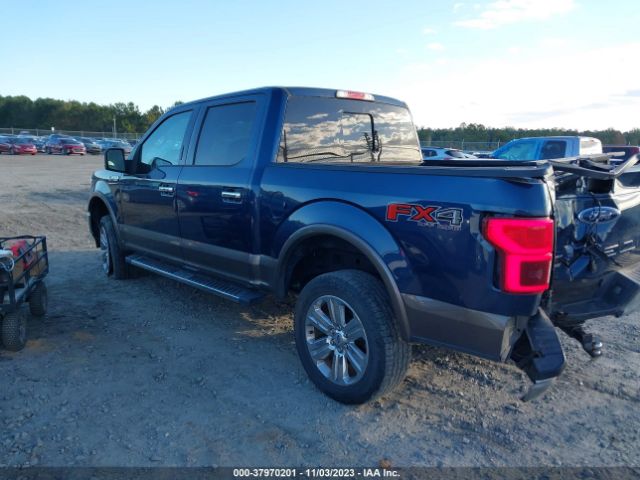 Photo 2 VIN: 1FTEW1E47LKD29681 - FORD F-150 