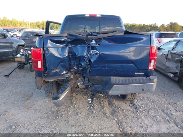 Photo 5 VIN: 1FTEW1E47LKD29681 - FORD F-150 