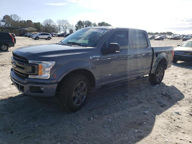 Photo 0 VIN: 1FTEW1E47LKD29745 - FORD F150 SUPER 