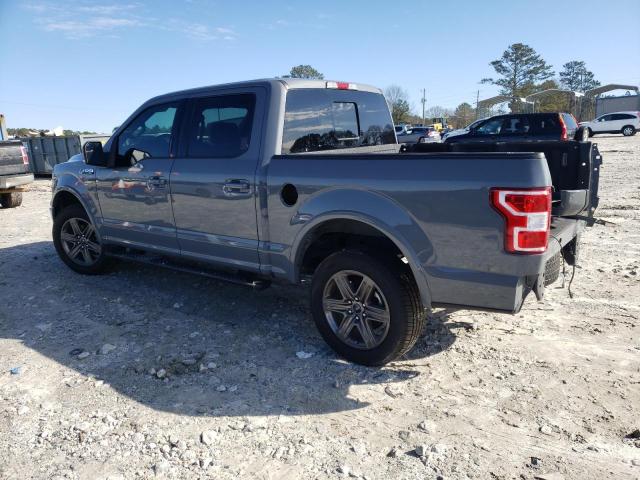 Photo 1 VIN: 1FTEW1E47LKD29745 - FORD F150 SUPER 