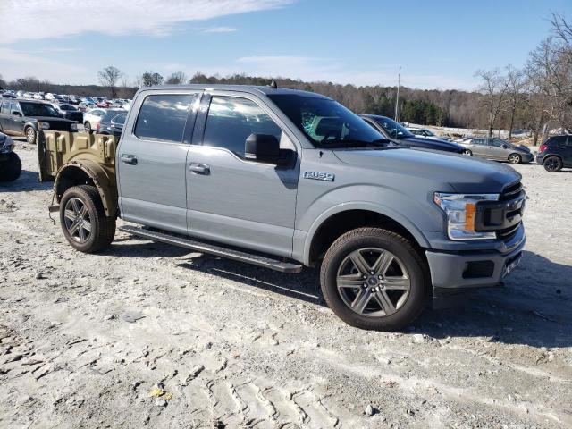 Photo 3 VIN: 1FTEW1E47LKD29745 - FORD F150 SUPER 