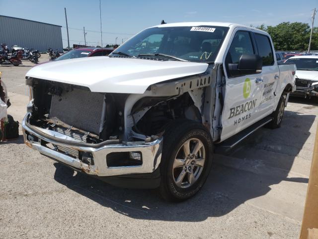 Photo 1 VIN: 1FTEW1E47LKD65984 - FORD F150 SUPER 