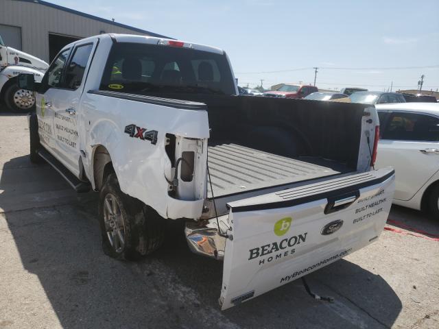 Photo 2 VIN: 1FTEW1E47LKD65984 - FORD F150 SUPER 