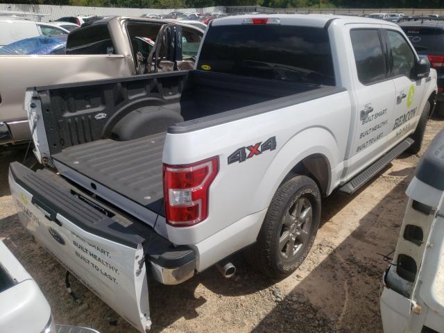 Photo 3 VIN: 1FTEW1E47LKD65984 - FORD F150 SUPER 