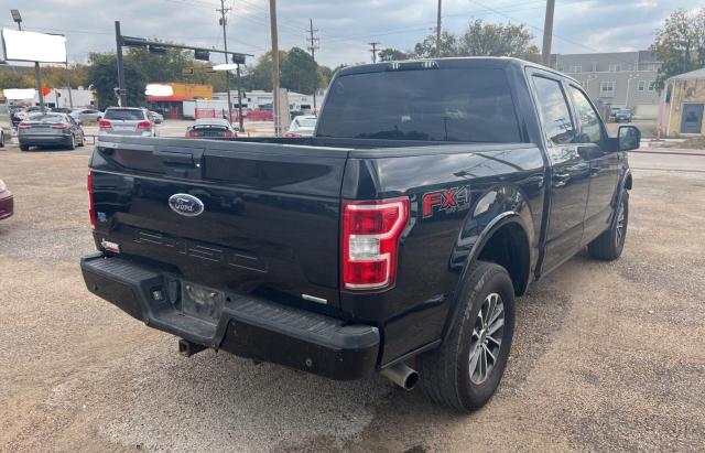 Photo 3 VIN: 1FTEW1E47LKE04217 - FORD F-150 