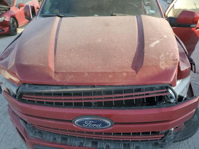 Photo 10 VIN: 1FTEW1E47LKE60433 - FORD F150 SUPER 