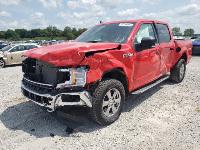 Photo 1 VIN: 1FTEW1E47LKE61792 - FORD F150 SUPER 