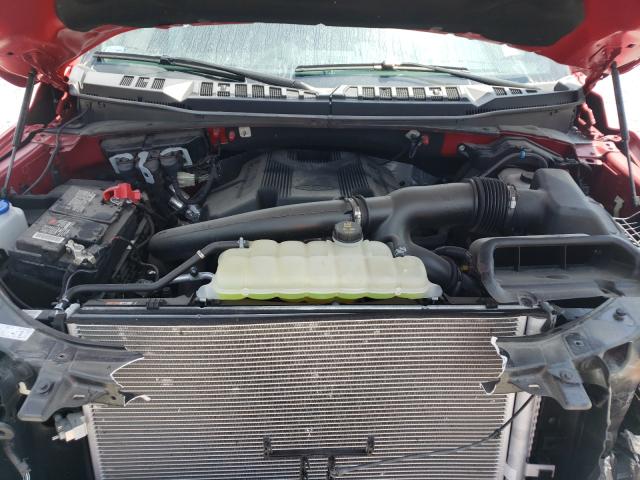 Photo 6 VIN: 1FTEW1E47LKE61792 - FORD F150 SUPER 