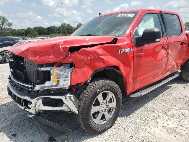 Photo 8 VIN: 1FTEW1E47LKE61792 - FORD F150 SUPER 