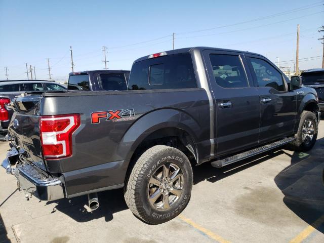 Photo 2 VIN: 1FTEW1E47LKF54599 - FORD F150 SUPER 