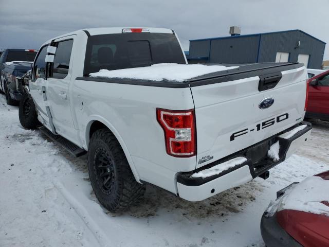 Photo 1 VIN: 1FTEW1E48KFA25430 - FORD F-150 