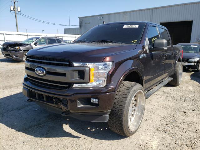 Photo 1 VIN: 1FTEW1E48KFA30269 - FORD F150 SUPER 