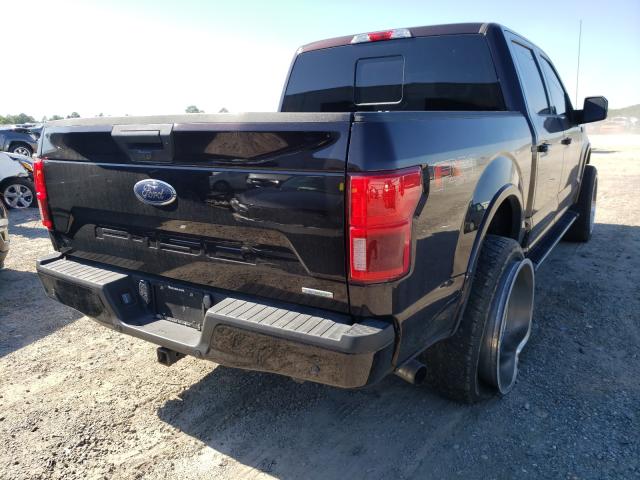 Photo 3 VIN: 1FTEW1E48KFA30269 - FORD F150 SUPER 