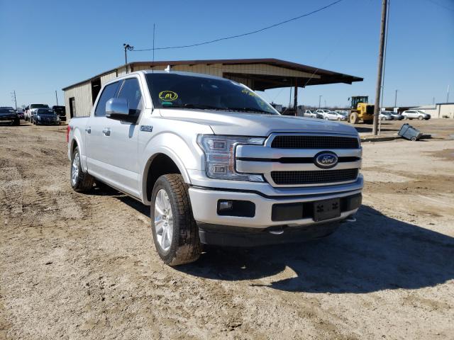 Photo 0 VIN: 1FTEW1E48KFA79360 - FORD F150 SUPER 