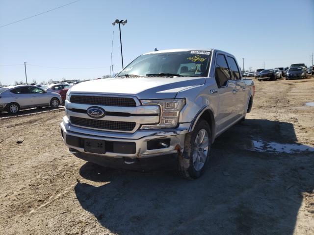 Photo 1 VIN: 1FTEW1E48KFA79360 - FORD F150 SUPER 