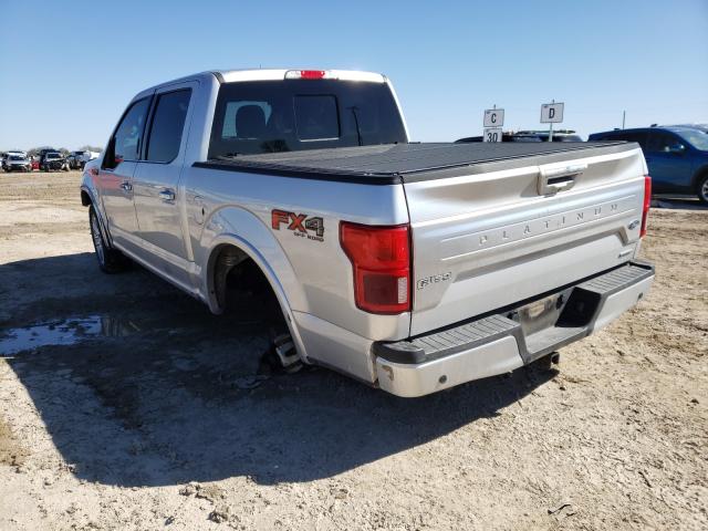 Photo 2 VIN: 1FTEW1E48KFA79360 - FORD F150 SUPER 