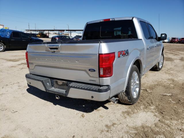 Photo 3 VIN: 1FTEW1E48KFA79360 - FORD F150 SUPER 