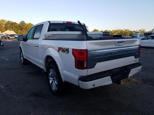 Photo 2 VIN: 1FTEW1E48KFA85062 - FORD F150 SUPER 