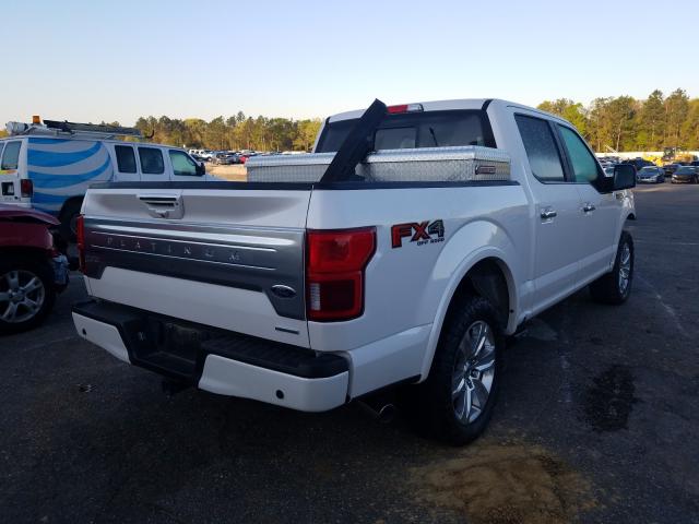 Photo 3 VIN: 1FTEW1E48KFA85062 - FORD F150 SUPER 