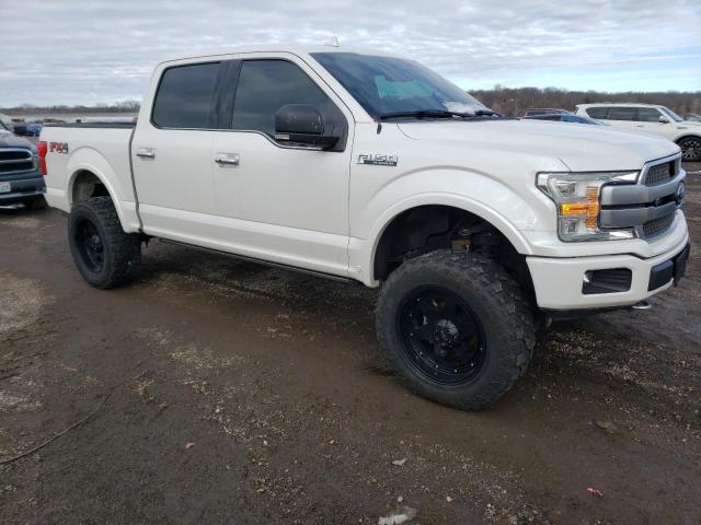 Photo 3 VIN: 1FTEW1E48KFB28010 - FORD F150 SUPER 