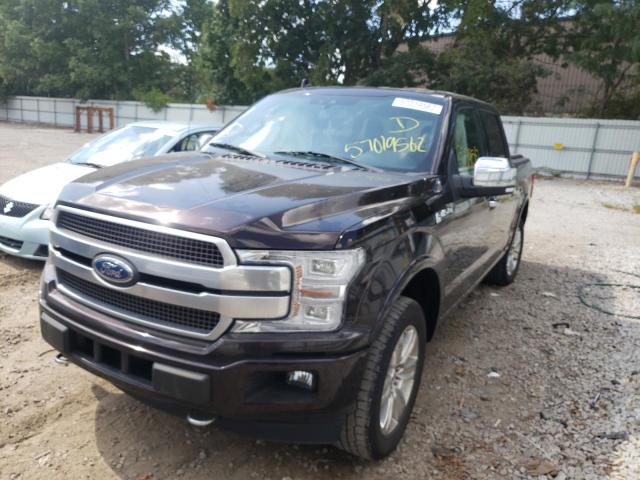 Photo 1 VIN: 1FTEW1E48KFB84187 - FORD F150 SUPER 