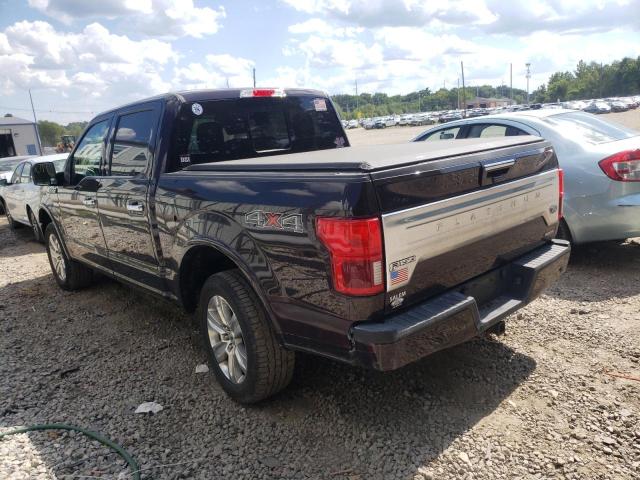 Photo 2 VIN: 1FTEW1E48KFB84187 - FORD F150 SUPER 