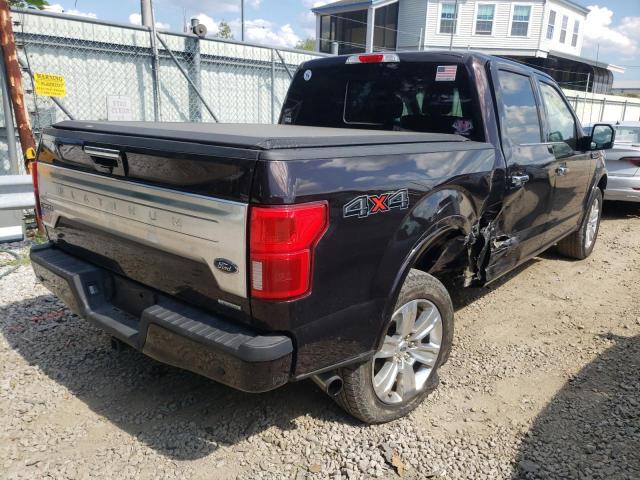 Photo 8 VIN: 1FTEW1E48KFB84187 - FORD F150 SUPER 