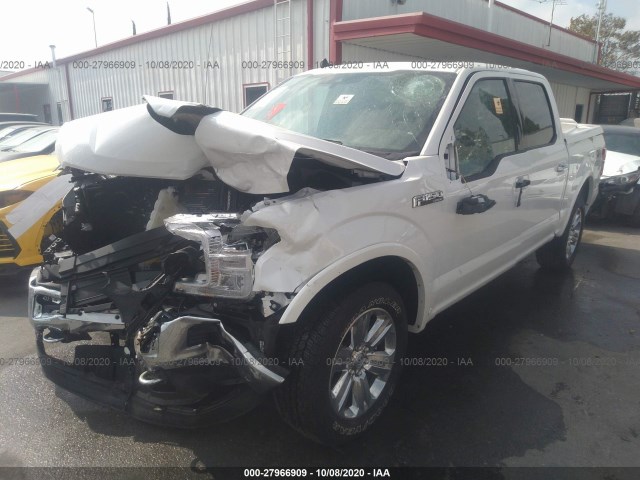 Photo 1 VIN: 1FTEW1E48KFC46607 - FORD F-150 