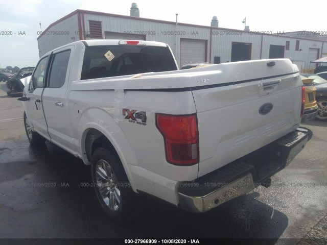 Photo 2 VIN: 1FTEW1E48KFC46607 - FORD F-150 