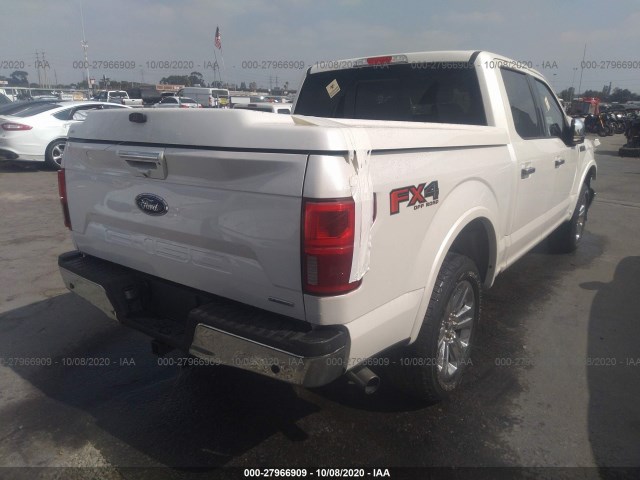 Photo 3 VIN: 1FTEW1E48KFC46607 - FORD F-150 