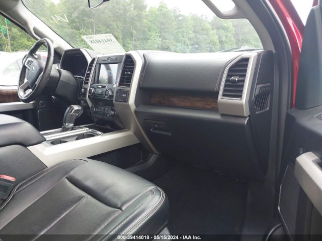 Photo 4 VIN: 1FTEW1E48KFC54027 - FORD F-150 