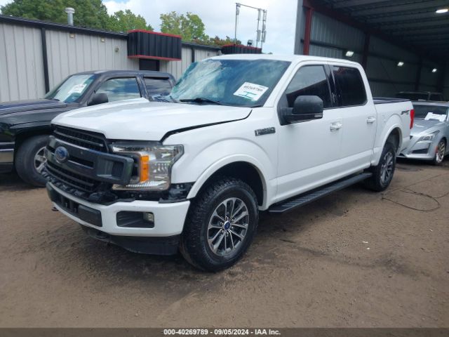 Photo 1 VIN: 1FTEW1E48KFD28868 - FORD F-150 