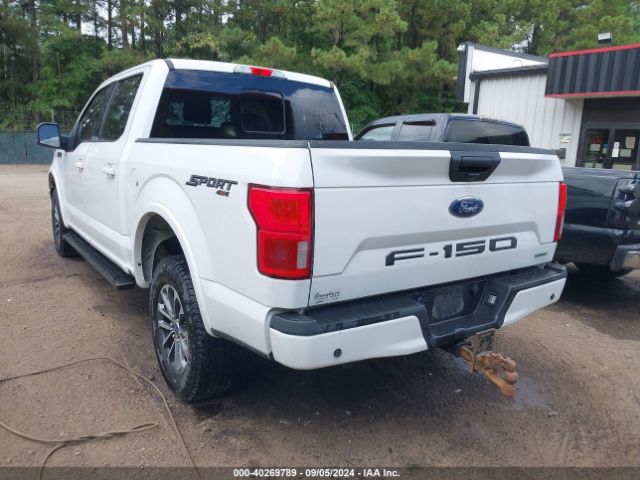 Photo 2 VIN: 1FTEW1E48KFD28868 - FORD F-150 