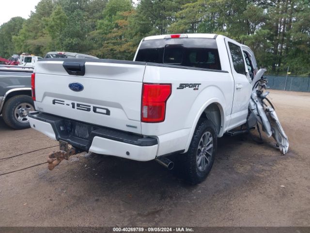 Photo 3 VIN: 1FTEW1E48KFD28868 - FORD F-150 