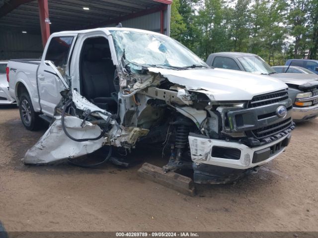 Photo 5 VIN: 1FTEW1E48KFD28868 - FORD F-150 