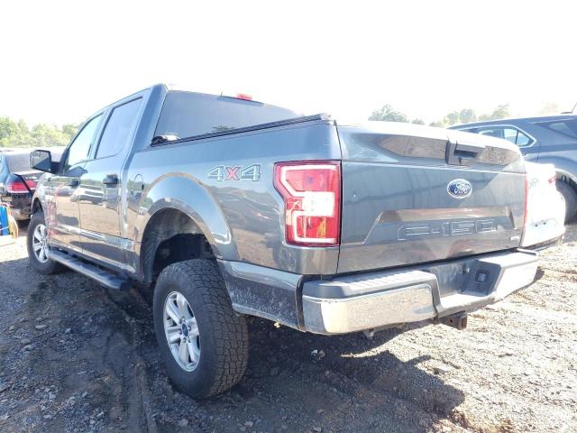 Photo 2 VIN: 1FTEW1E48KFD39563 - FORD F150 SUPER 