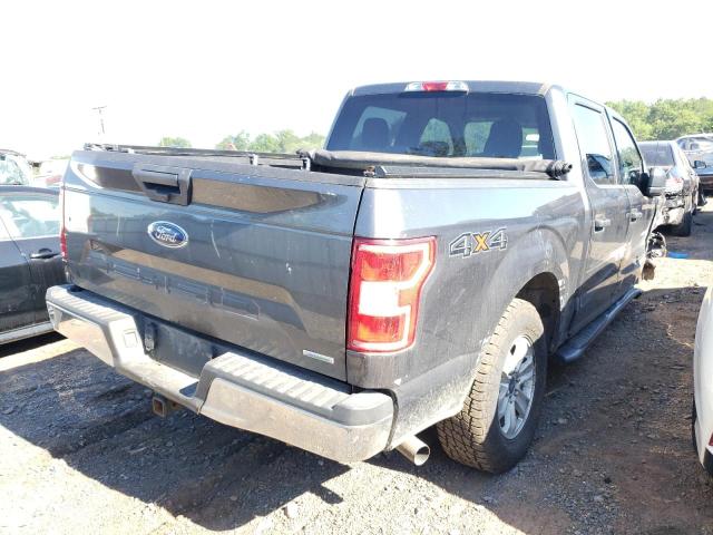 Photo 3 VIN: 1FTEW1E48KFD39563 - FORD F150 SUPER 