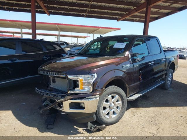 Photo 1 VIN: 1FTEW1E48KFD45315 - FORD F-150 