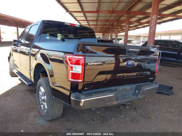 Photo 2 VIN: 1FTEW1E48KFD45315 - FORD F-150 