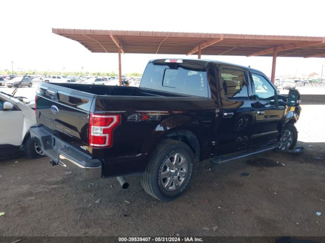 Photo 3 VIN: 1FTEW1E48KFD45315 - FORD F-150 