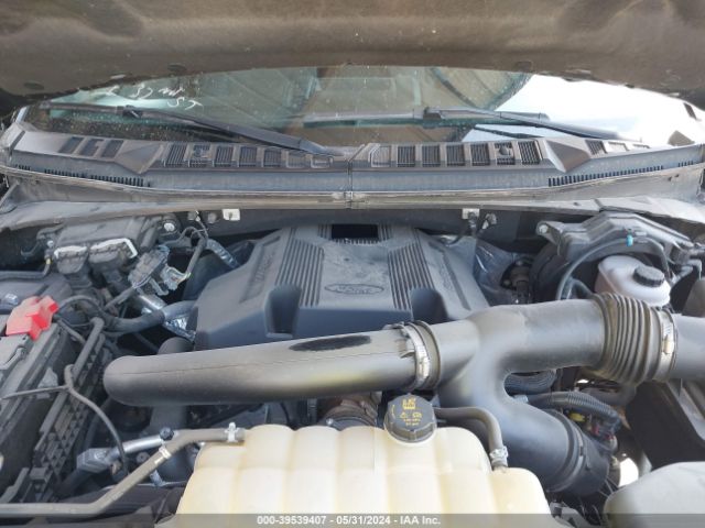 Photo 9 VIN: 1FTEW1E48KFD45315 - FORD F-150 