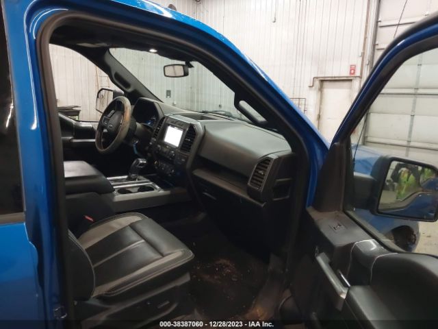 Photo 4 VIN: 1FTEW1E48KFD54483 - FORD F-150 