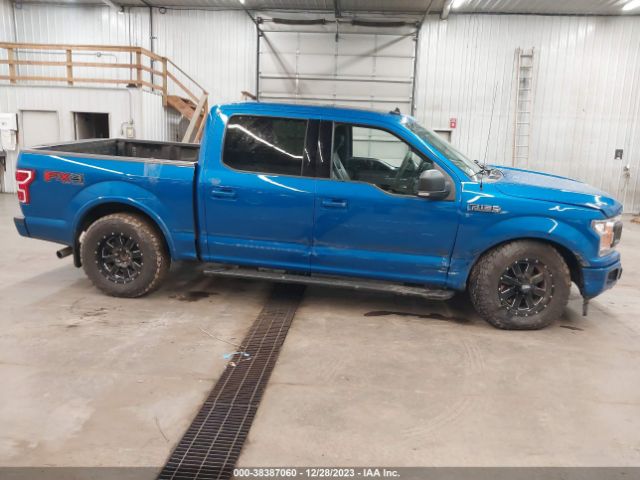 Photo 5 VIN: 1FTEW1E48KFD54483 - FORD F-150 